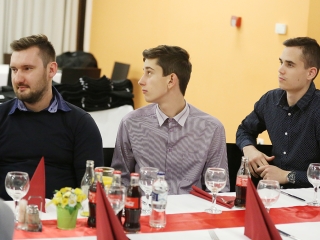 Röplabdás évzáró - fotó: Sándor Judit