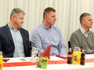 Röplabdás évzáró - fotó: Sándor Judit