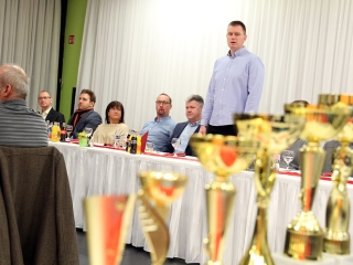 Röplabdás évzáró - fotó: Sándor Judit