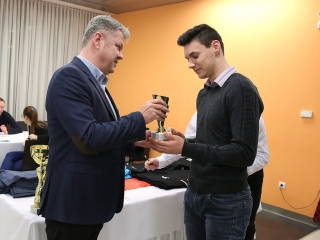 Röplabdás évzáró - fotó: Sándor Judit