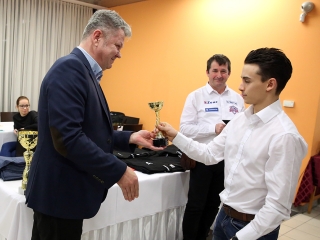 Röplabdás évzáró - fotó: Sándor Judit