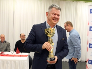 Röplabdás évzáró - fotó: Sándor Judit