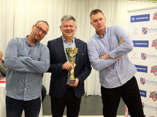 Röplabdás évzáró - fotó: Sándor Judit