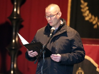 Dr Kálmán András temetése - fotó: Sándor Judit