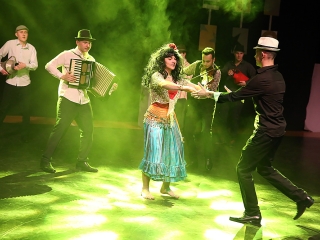 Dunaferr iskola szalagavató (2018) - fotó: Sándor Judit