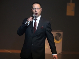 Dunaferr iskola szalagavató (2018) - fotó: Sándor Judit