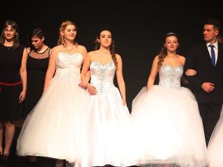 Dunaferr iskola szalagavató (2018) - fotó: Sándor Judit