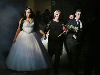 Dunaferr iskola szalagavató (2018) - fotó: Sándor Judit