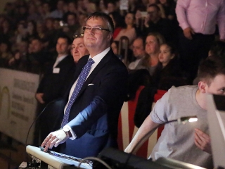 Dunaferr iskola szalagavató (2018) - fotó: Sándor Judit