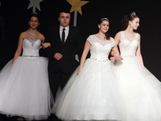 Dunaferr iskola szalagavató (2018) - fotó: Sándor Judit