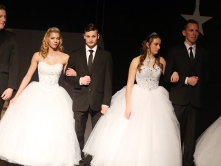 Dunaferr iskola szalagavató (2018) - fotó: Sándor Judit