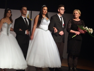 Dunaferr iskola szalagavató (2018) - fotó: Sándor Judit