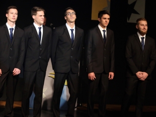 Dunaferr iskola szalagavató (2018) - fotó: Sándor Judit