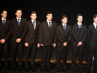 Dunaferr iskola szalagavató (2018) - fotó: Sándor Judit