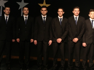 Dunaferr iskola szalagavató (2018) - fotó: Sándor Judit