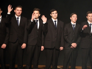 Dunaferr iskola szalagavató (2018) - fotó: Sándor Judit