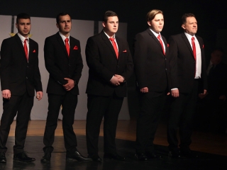 Dunaferr iskola szalagavató (2018) - fotó: Sándor Judit