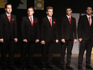 Dunaferr iskola szalagavató (2018) - fotó: Sándor Judit