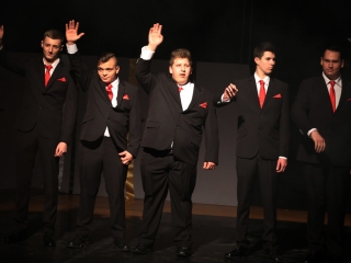 Dunaferr iskola szalagavató (2018) - fotó: Sándor Judit