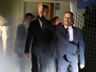 Dunaferr iskola szalagavató (2018) - fotó: Sándor Judit