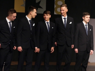 Dunaferr iskola szalagavató (2018) - fotó: Sándor Judit