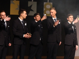 Dunaferr iskola szalagavató (2018) - fotó: Sándor Judit