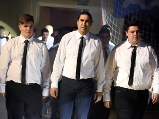 Dunaferr iskola szalagavató (2018) - fotó: Sándor Judit