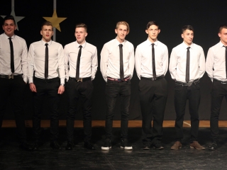 Dunaferr iskola szalagavató (2018) - fotó: Sándor Judit