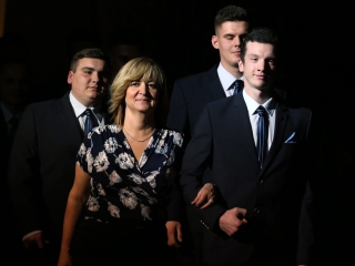 Dunaferr iskola szalagavató (2018) - fotó: Sándor Judit