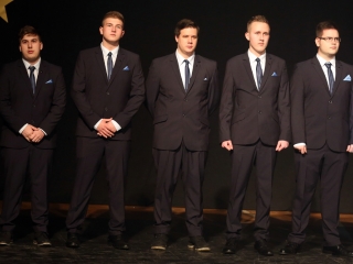 Dunaferr iskola szalagavató (2018) - fotó: Sándor Judit