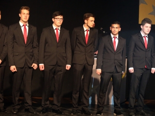 Dunaferr iskola szalagavató (2018) - fotó: Sándor Judit