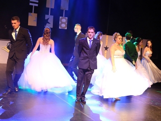 Dunaferr iskola szalagavató (2018) - fotó: Sándor Judit