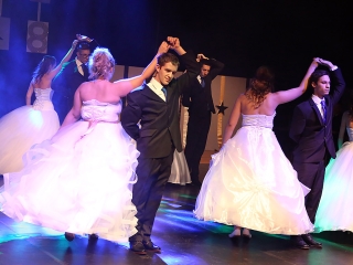 Dunaferr iskola szalagavató (2018) - fotó: Sándor Judit