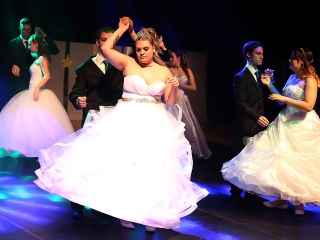 Dunaferr iskola szalagavató (2018) - fotó: Sándor Judit