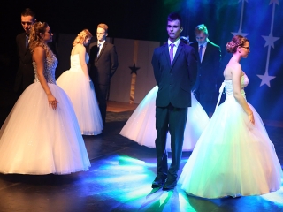 Dunaferr iskola szalagavató (2018) - fotó: Sándor Judit