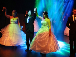 Dunaferr iskola szalagavató (2018) - fotó: Sándor Judit