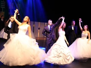 Dunaferr iskola szalagavató (2018) - fotó: Sándor Judit