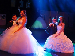 Dunaferr iskola szalagavató (2018) - fotó: Sándor Judit