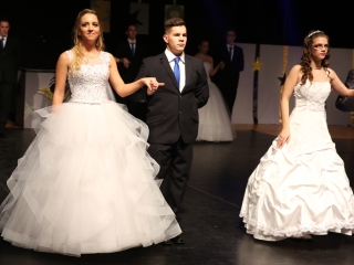 Dunaferr iskola szalagavató (2018) - fotó: Sándor Judit