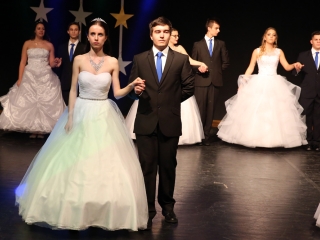 Dunaferr iskola szalagavató (2018) - fotó: Sándor Judit