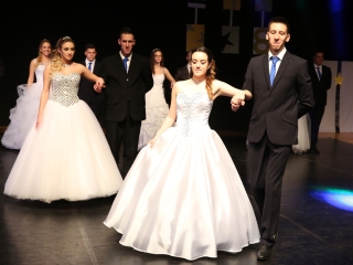 Dunaferr iskola szalagavató (2018) - fotó: Sándor Judit