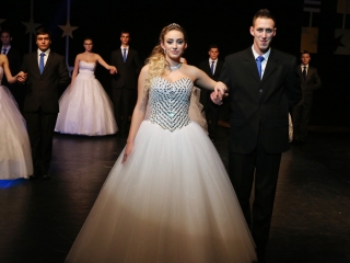 Dunaferr iskola szalagavató (2018) - fotó: Sándor Judit