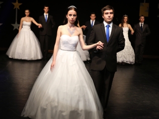 Dunaferr iskola szalagavató (2018) - fotó: Sándor Judit