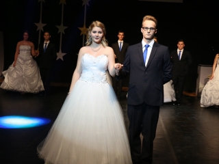 Dunaferr iskola szalagavató (2018) - fotó: Sándor Judit