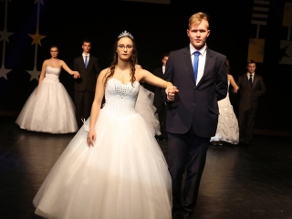 Dunaferr iskola szalagavató (2018) - fotó: Sándor Judit