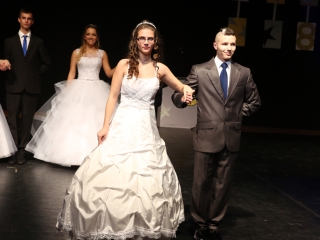 Dunaferr iskola szalagavató (2018) - fotó: Sándor Judit