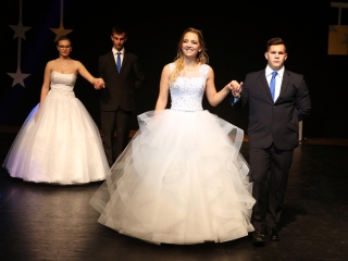 Dunaferr iskola szalagavató (2018) - fotó: Sándor Judit