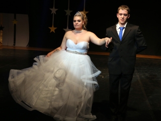 Dunaferr iskola szalagavató (2018) - fotó: Sándor Judit