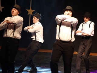 Dunaferr iskola szalagavató (2018) - fotó: Sándor Judit