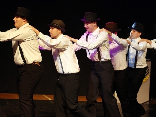 Dunaferr iskola szalagavató (2018) - fotó: Sándor Judit